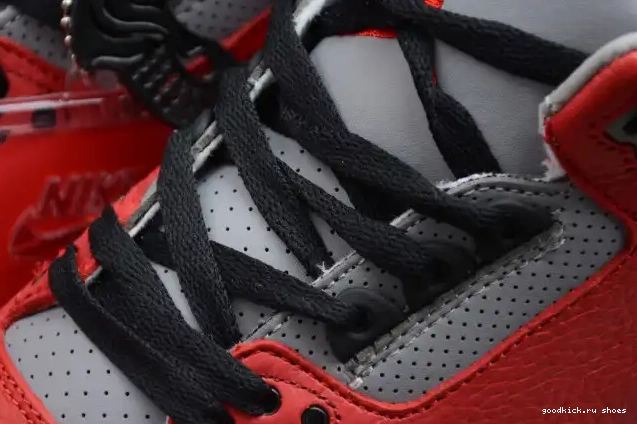 CK5692-600 Air Jordan 3 Cement Red 0505